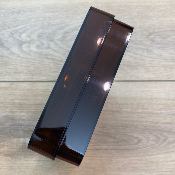 Vintage Acrylic “Just In Case” Trinket Box - Picture 7 of 11